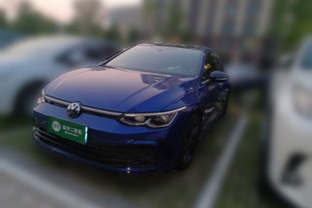 Used Volkswagen Golf 2021 280TSI DSG R-Line