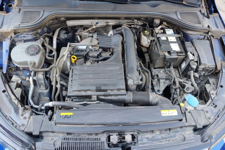 Used Volkswagen Golf 2021 280TSI DSG R-Line Engine Bay