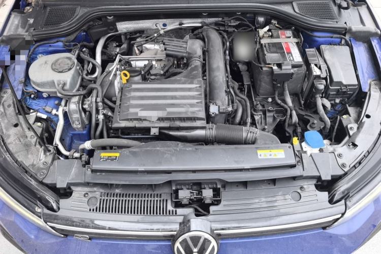 Used Volkswagen Golf 2021 280TSI DSG R-Line Engine Bay