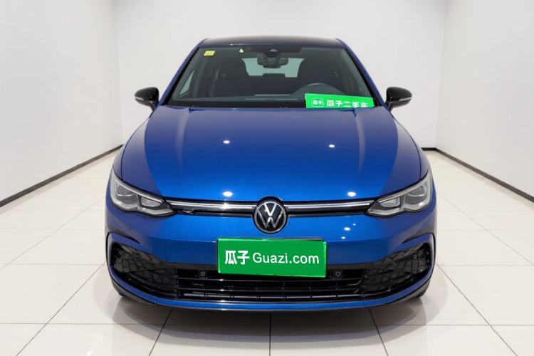 Used Volkswagen Golf 2021 280TSI DSG R-Line Exterior 1