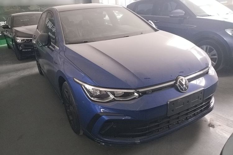 Used Volkswagen Golf 2021 280TSI DSG R-Line Exterior 1