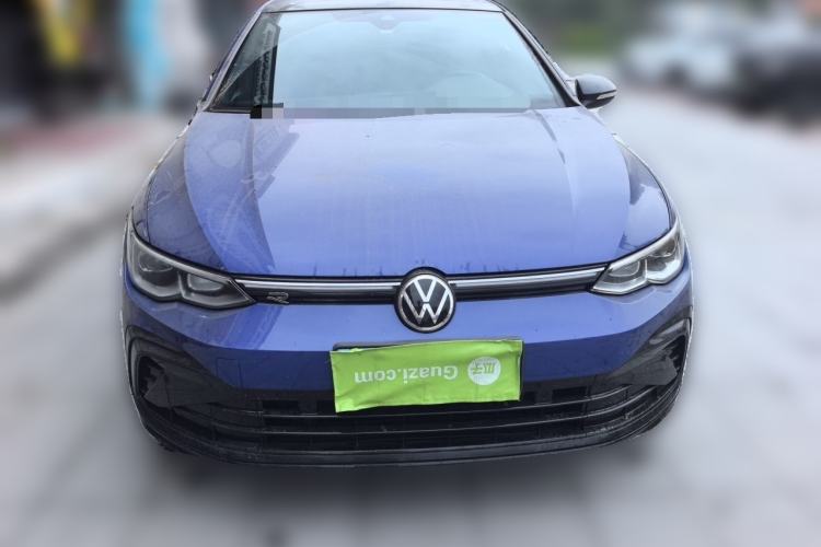 Used Volkswagen Golf 2021 280TSI DSG R-Line Exterior 1