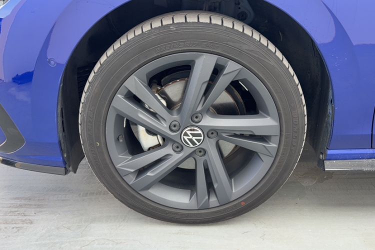 Used Volkswagen Golf 2021 280TSI DSG R-Line Exterior 11