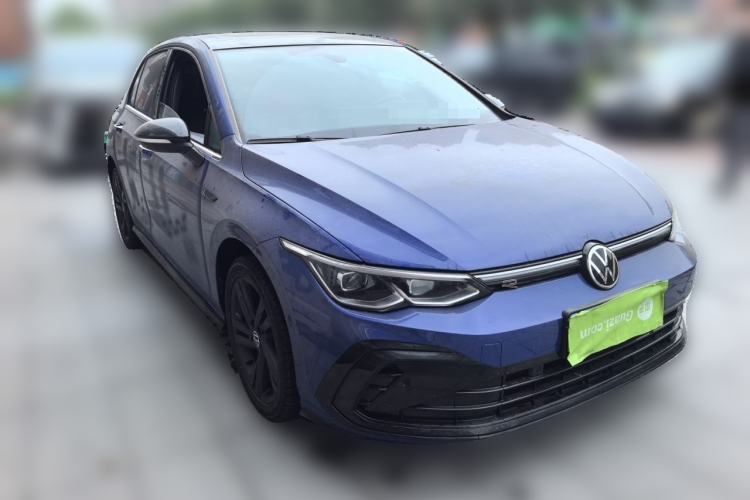 Used Volkswagen Golf 2021 280TSI DSG R-Line Exterior 2