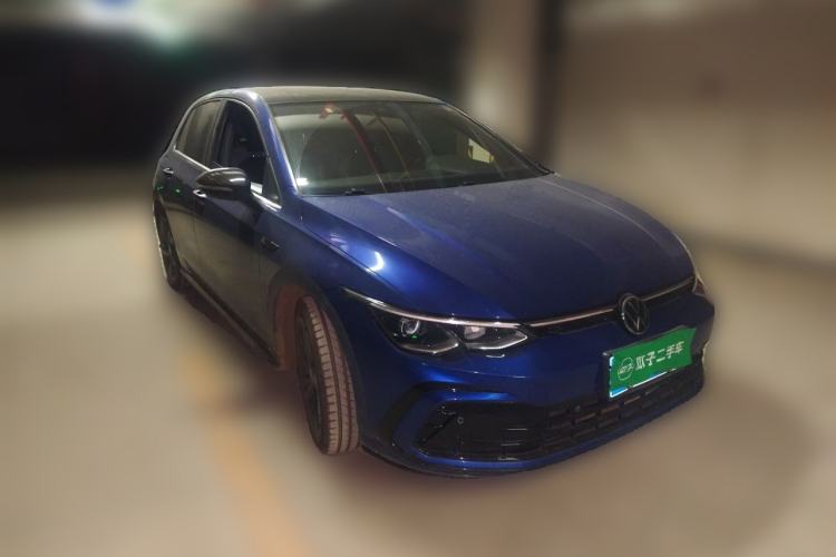 Used Volkswagen Golf 2021 280TSI DSG R-Line Exterior 2