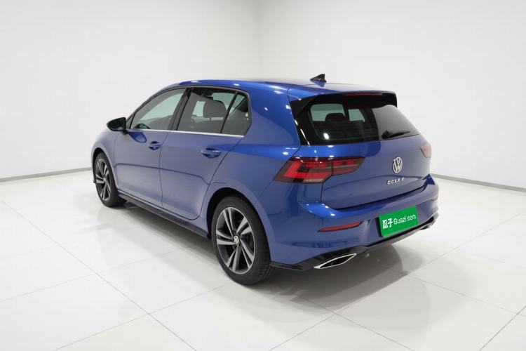 Used Volkswagen Golf 2021 280TSI DSG R-Line Exterior 3