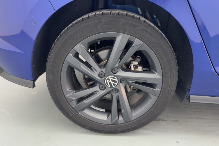 Used Volkswagen Golf 2021 280TSI DSG R-Line Exterior 3