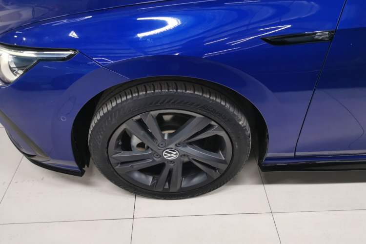 Used Volkswagen Golf 2021 280TSI DSG R-Line Exterior 4
