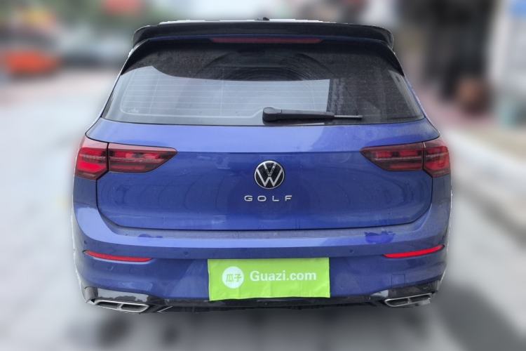 Used Volkswagen Golf 2021 280TSI DSG R-Line Exterior 4