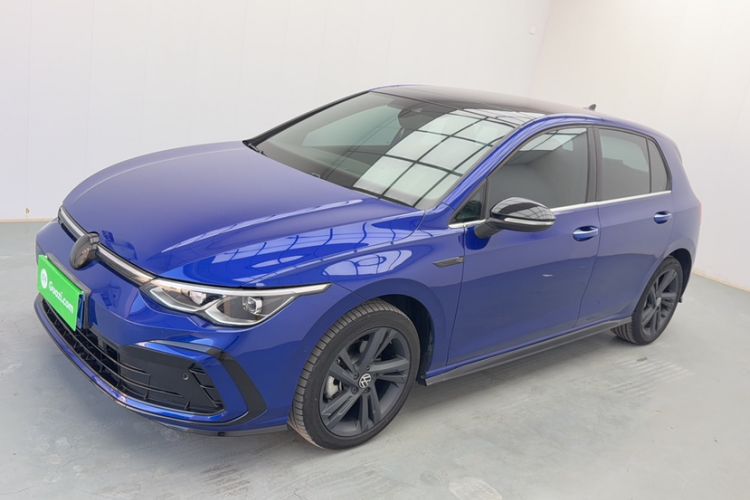 Used Volkswagen Golf 2021 280TSI DSG R-Line Exterior 5