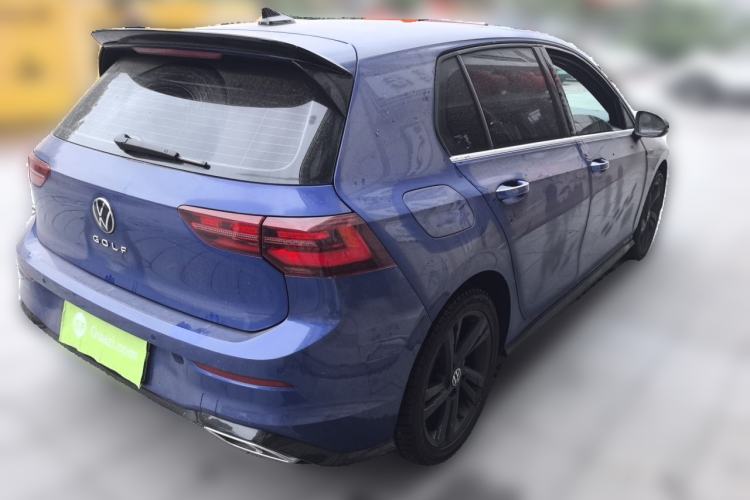 Used Volkswagen Golf 2021 280TSI DSG R-Line Exterior 5