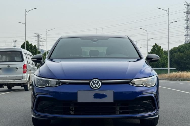Used Volkswagen Golf 2021 280TSI DSG R-Line Exterior 6