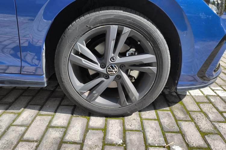 Used Volkswagen Golf 2021 280TSI DSG R-Line Exterior 7