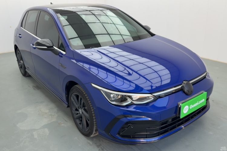 Used Volkswagen Golf 2021 280TSI DSG R-Line Exterior 7
