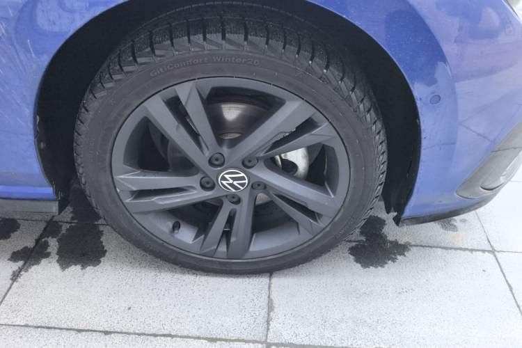 Used Volkswagen Golf 2021 280TSI DSG R-Line Exterior 7