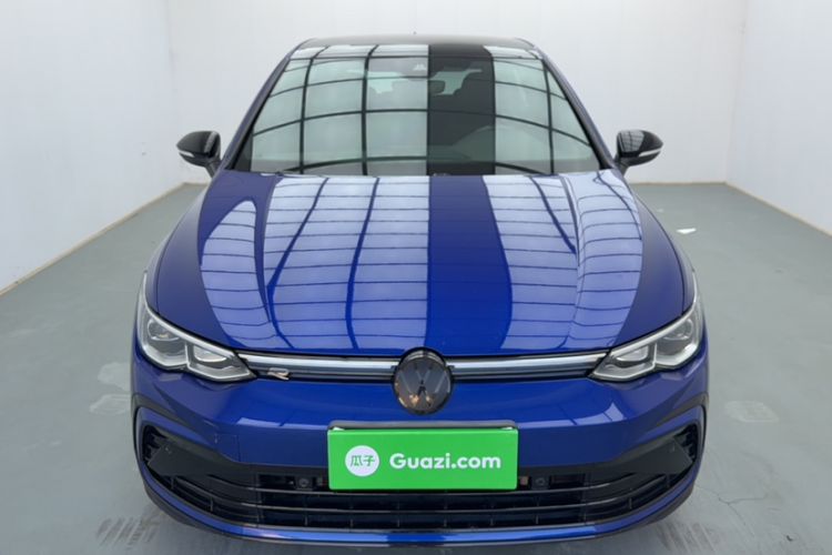 Used Volkswagen Golf 2021 280TSI DSG R-Line Exterior 8
