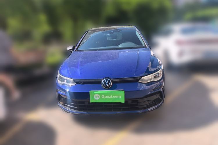 Used Volkswagen Golf 2021 280TSI DSG R-Line Front