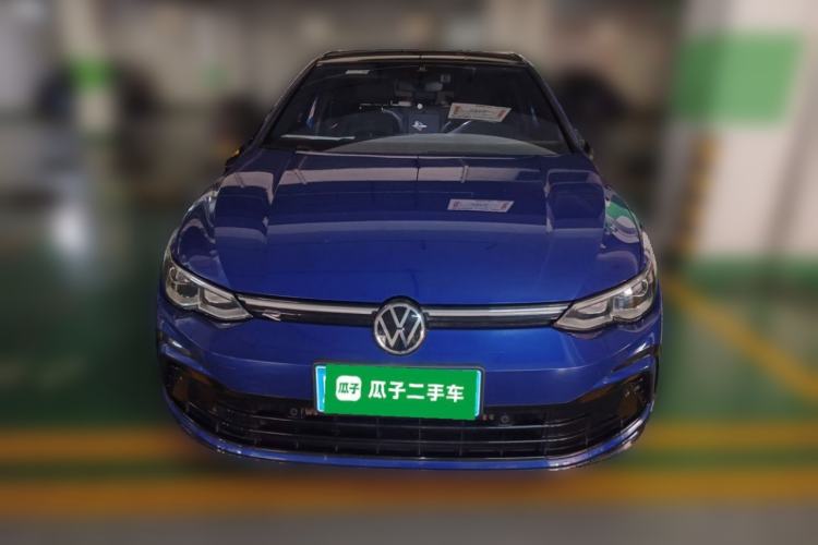 Used Volkswagen Golf 2021 280TSI DSG R-Line Front