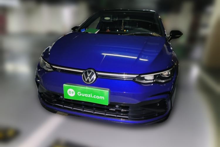 Used Volkswagen Golf 2021 280TSI DSG R-Line Front