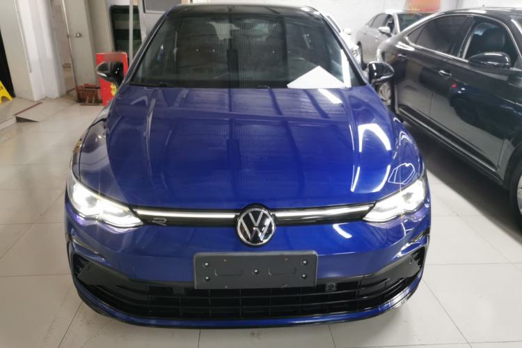 Used Volkswagen Golf 2021 280TSI DSG R-Line Front