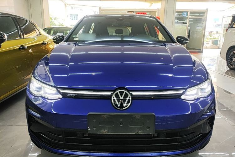 Used Volkswagen Golf 2021 280TSI DSG R-Line Front
