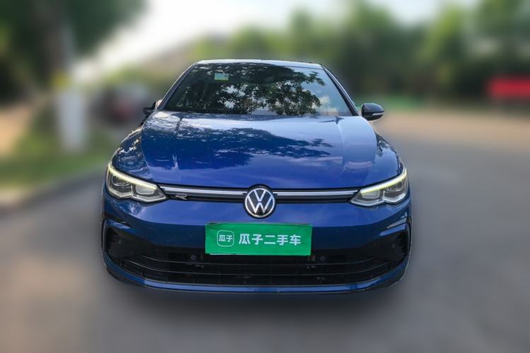 Used Volkswagen Golf 2021 280TSI DSG R-Line Front