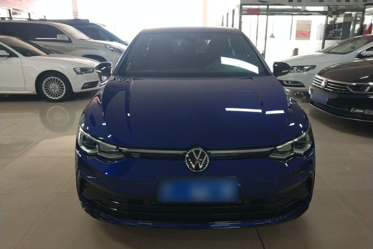 Used Volkswagen Golf 2021 280TSI DSG R-Line Front