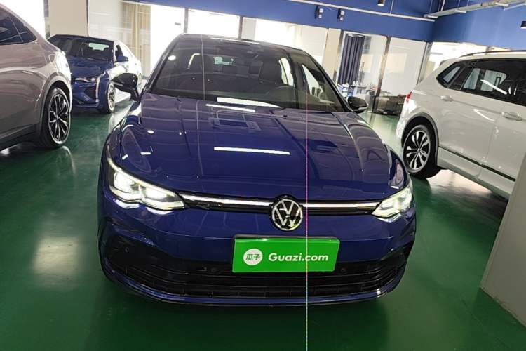 Used Volkswagen Golf 2021 280TSI DSG Pro First Edition Front