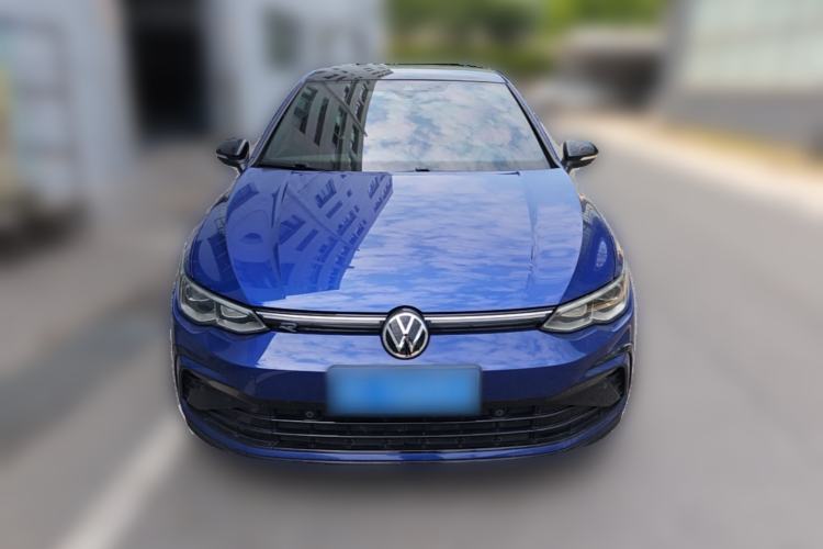 Used Volkswagen Golf 2021 280TSI DSG R-Line Front