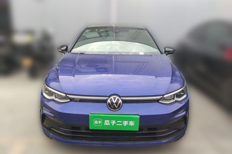 Used Volkswagen Golf 2021 280TSI DSG R-Line Front