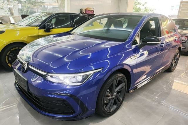 Used Volkswagen Golf 2021 280TSI DSG R-Line