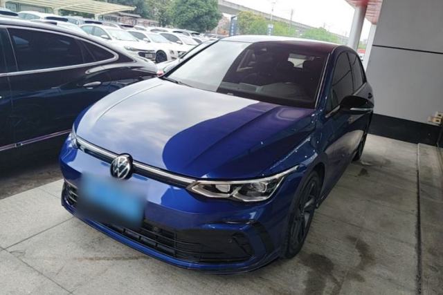 Volkswagen Golf 2021 280TSI DSG R-Line usado