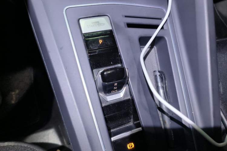Used Volkswagen Golf 2021 280TSI DSG R-Line Gear Lever