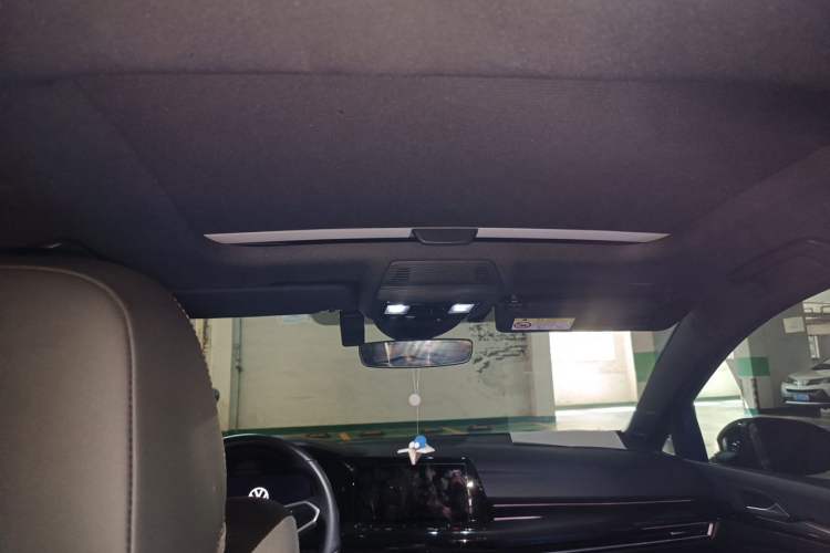 Used Volkswagen Golf 2021 280TSI DSG R-Line Headliner