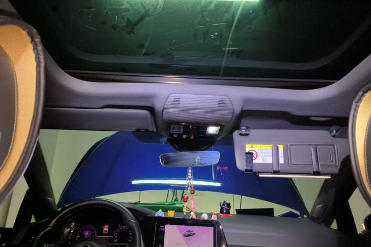 Used Volkswagen Golf 2021 280TSI DSG R-Line Headliner