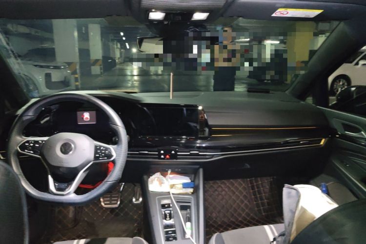 Used Volkswagen Golf 2021 280TSI DSG R-Line Headliner