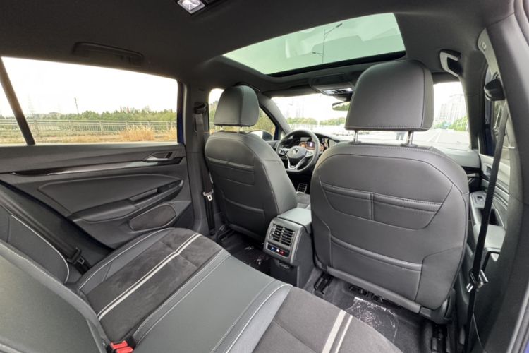Used Volkswagen Golf 2021 280TSI DSG R-Line Headliner