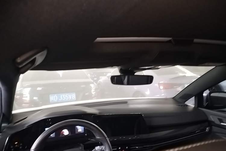 Used Volkswagen Golf 2021 280TSI DSG R-Line Headliner