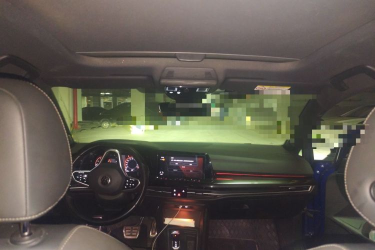 Used Volkswagen Golf 2021 280TSI DSG R-Line Headliner