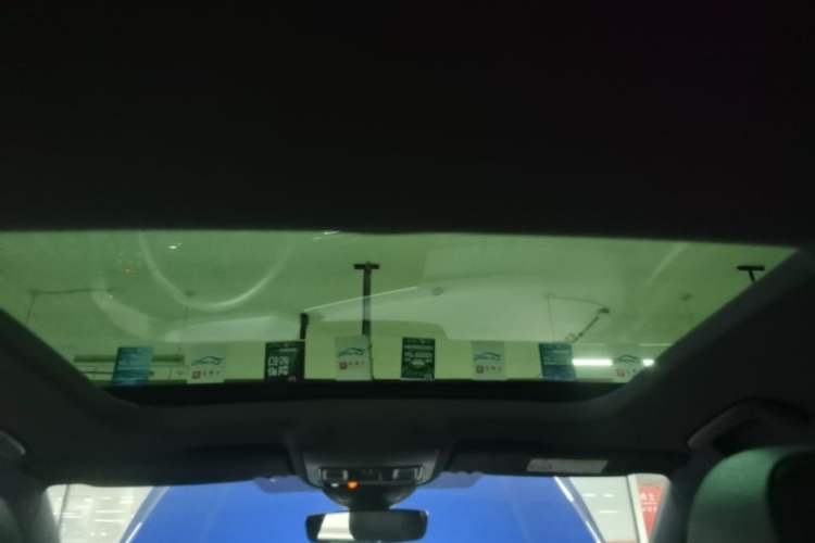 Used Volkswagen Golf 2021 280TSI DSG 30th Anniversary Edition Headliner