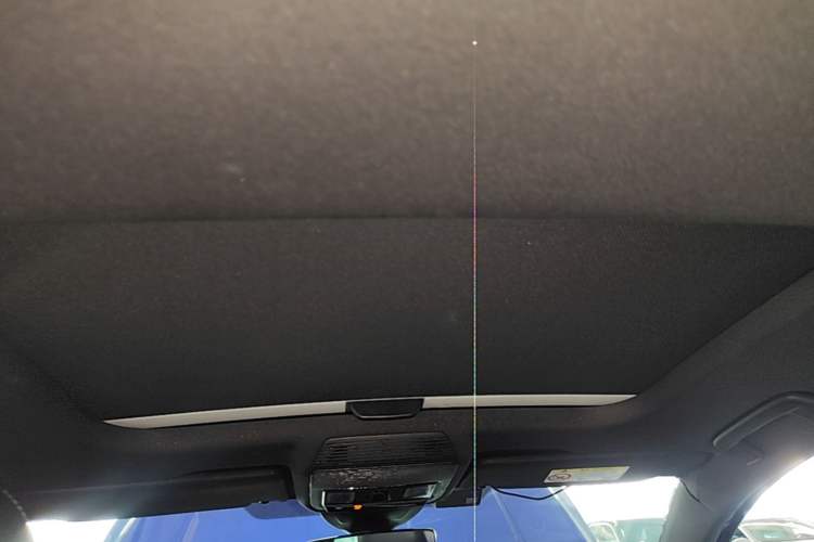 Used Volkswagen Golf 2021 280TSI DSG Pro First Edition Headliner