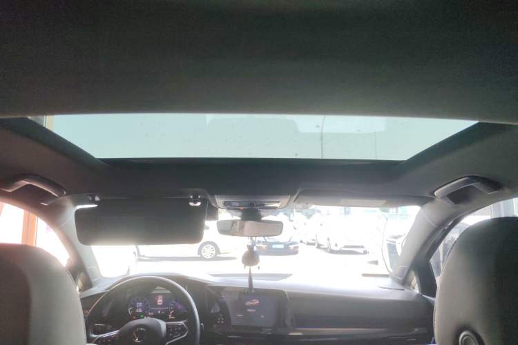Used Volkswagen Golf 2021 280TSI DSG R-Line Headliner