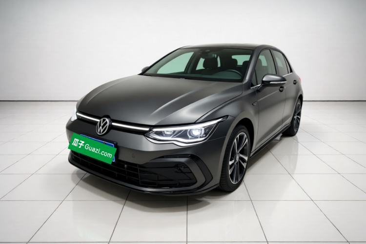 Używany Volkswagen Golf 2021 280TSI DSG R-Line Guazi used car, China used car export, Used car for sale, Used cars, Cheapest cars for sale