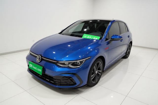 Used Volkswagen Golf 2021 280TSI DSG R-Line