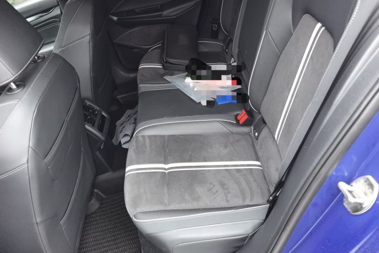 Used Volkswagen Golf 2021 280TSI DSG R-Line Interior 4