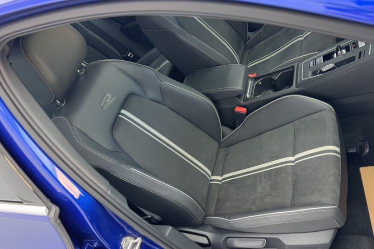 Used Volkswagen Golf 2021 280TSI DSG R-Line Interior 5
