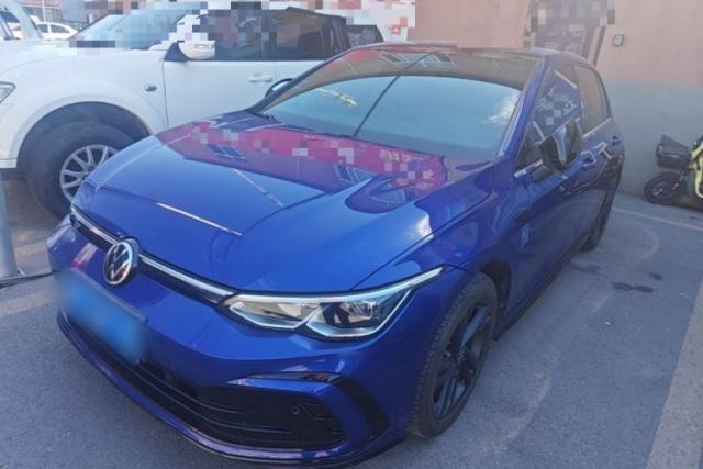 Used Volkswagen Golf 2021 280TSI DSG R-Line