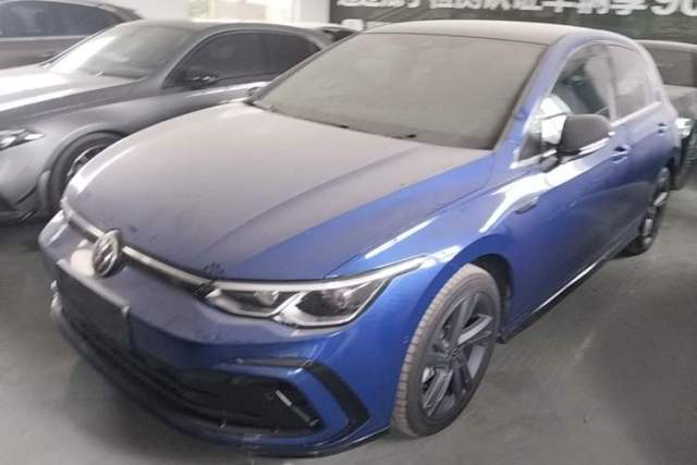 Used Volkswagen Golf 2021 280TSI DSG R-Line