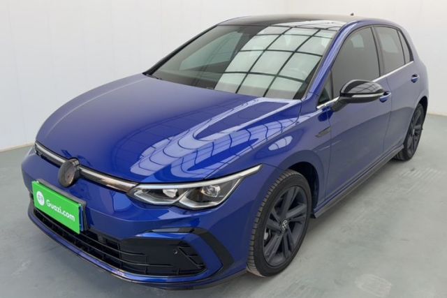 Used Volkswagen Golf 2021 280TSI DSG R-Line