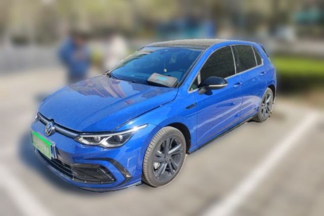 Used Volkswagen Golf 2021 280TSI DSG R-Line